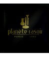 Coffret rasoir planète Rasoir (2 pièces : rasoir/support)