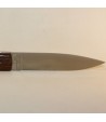 Couteau Perceval pliant Le Français BOIS DE SERPENT