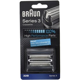 Pack de rasoir Braun 32B