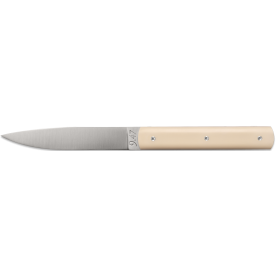 Couteau Perceval de table 9.47 IVOIRE