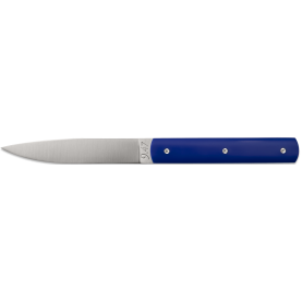 Couteau Perceval de table 9.47 BLEU FRANCE