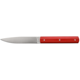 Couteau Perceval de table 9.47 ROUGE