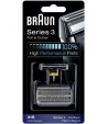 Pack de rasoir Braun 31S