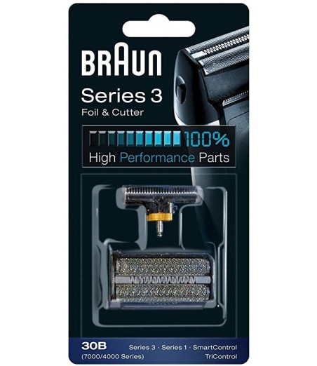 Pack de rasoir Braun 30B
