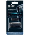 Pack de rasoir Braun 10B/20B