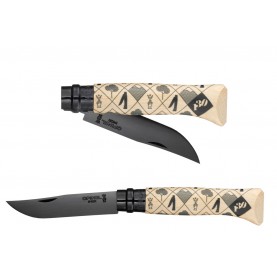 Couteau OPINEL PLIANT N°8 Edition 130 ans...