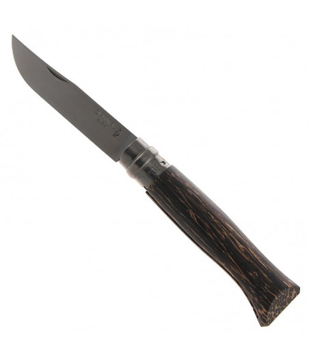 Couteau OPINEL PLIANT N°8 Palmier Noir