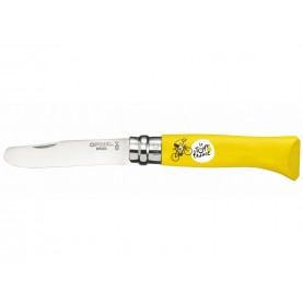 Couteau OPINEL PLIANT N°7 bout rond Tour...