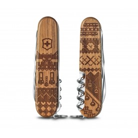 Couteau Victorinox Swiss Spirit Limited...