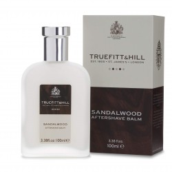 Truefitt&Hill baume après rasage Sandalwood