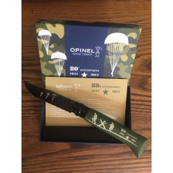 Opinel 80 ans débarquement Kaki Edition Limitée