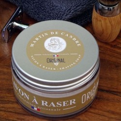 Savon à raser Martin de Candre, Original 200g