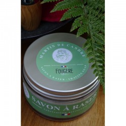 Savon à raser Martin de Candre, Fougère 200 g