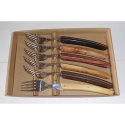 Coffret 6 Fourchettes de table Le THIERS®...