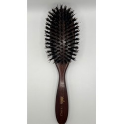 BROSSE ISINIS 7 RANGS BOIS D'EBENE DE...