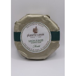 recharge de savon à raser planète rasoir 105 g