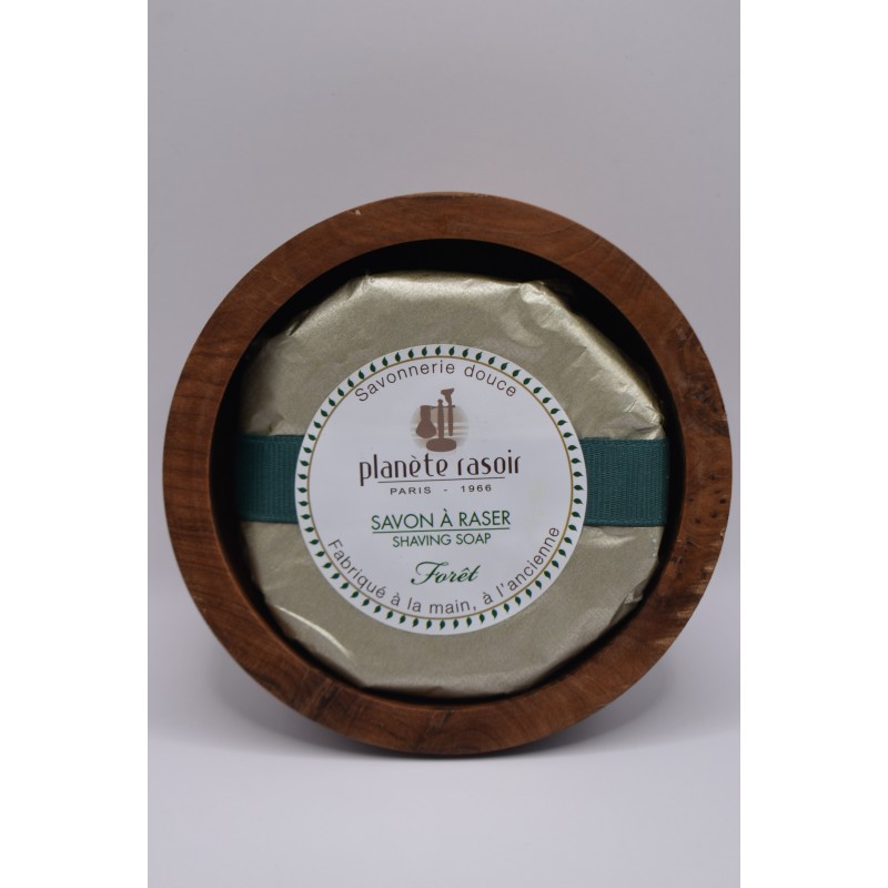 recharge de savon à raser planète rasoir 105 g