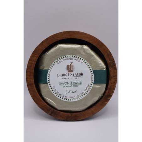 recharge de savon à raser planète rasoir 105 g