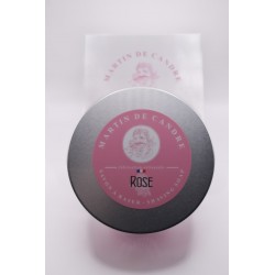 Savon à raser Martin de Candre, ROSE 200 g