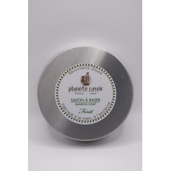 Savon à raser planète rasoir foret 100 g