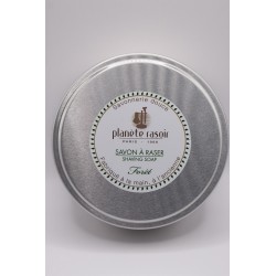 Savon à raser foret planète rasoir 200 g