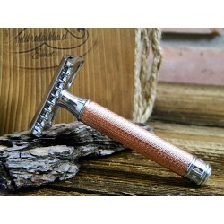 Rasoir de sûreté Mühle R 89 Rosegold