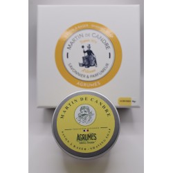 Savon à raser Martin de Candre format...