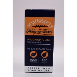 Huile de rasage rasage somersets 35ml