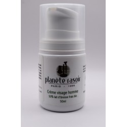 Après-rasage "Caresse d'âne", lait...