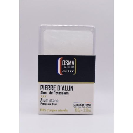 Pierre D'Alun 100g Laco - Déodorant Naturel, Neuf, Référence 400627
