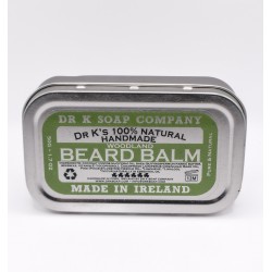 Baume à barbe "Woodland" Dr K Soap