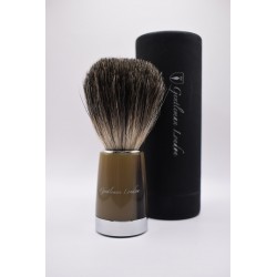 Blaireau Gentlemen London façon corne