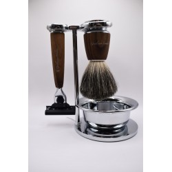 Gentlement London Mach3 set de rasage