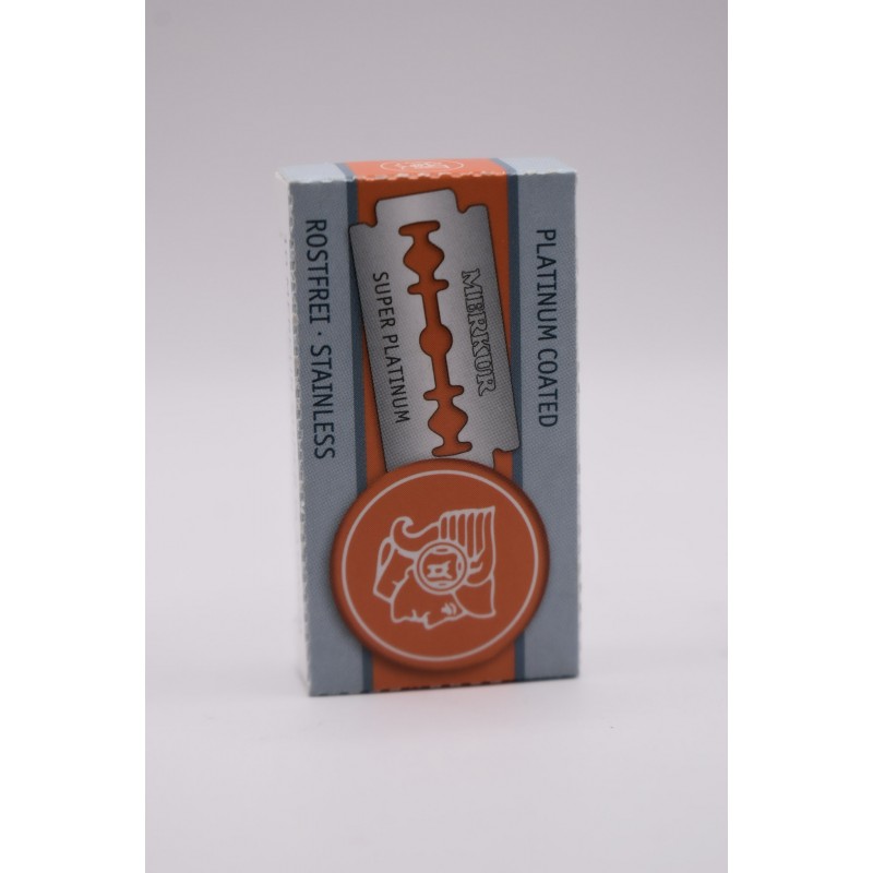 Lame de sûreté Merkur