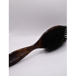 Brosse pneumatique Altesse 11rangs pur sanglier