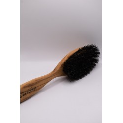 BROSSE ISINIS 7 RANGS BOIS d'olivier