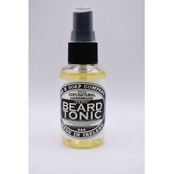 Huile à barbe DR K 30ml sans parfum