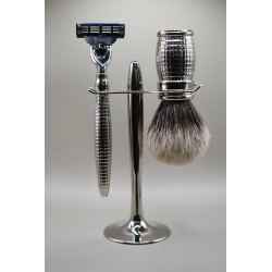Ensemble joris mach3 & blaireau t12...