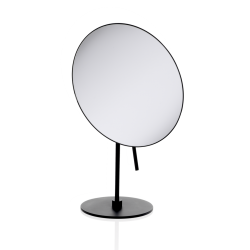 Miroir Decor Walther X5 Noir Mat