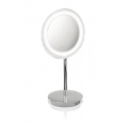 Miroir Decor Walther X5 chrome illuminé