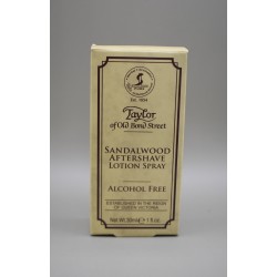 Lotion après rasage bois de santal Taylor of old bond street