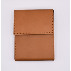 Pochette manucure, Camel, 5 pièces