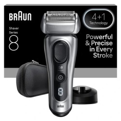 Rasoir électrique Braun série 8