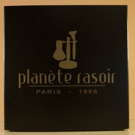 Coffret Planète Rasoir (2 pièces : Huile/Ciseaux)
