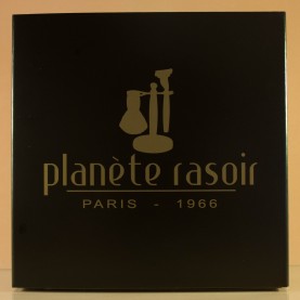 Coffret Planète Rasoir (2 pièces : Baume/Brosse)
