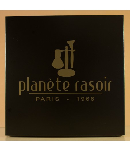 Coffret Planète Rasoir (2 pièces : Baume/Brosse)