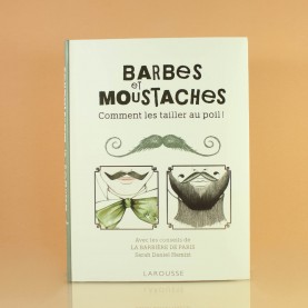 Barbes et Moustaches – La barbière de Paris