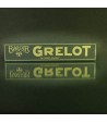 Rasoir Coupe-chou Le Grelot, 5/8eme chasse olivier